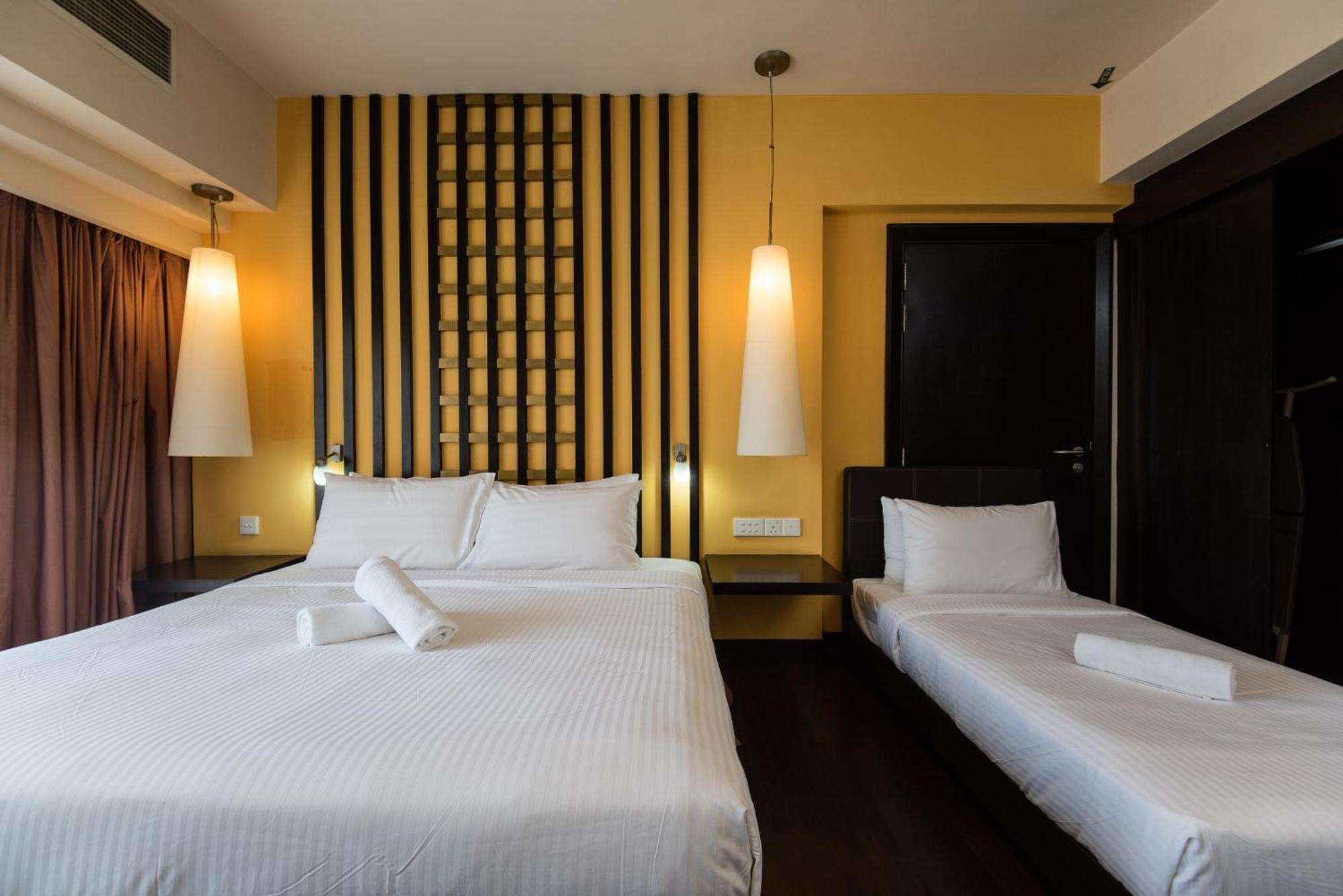 Resort Suites at Bandar Sunway Subang Jaya Zimmer foto