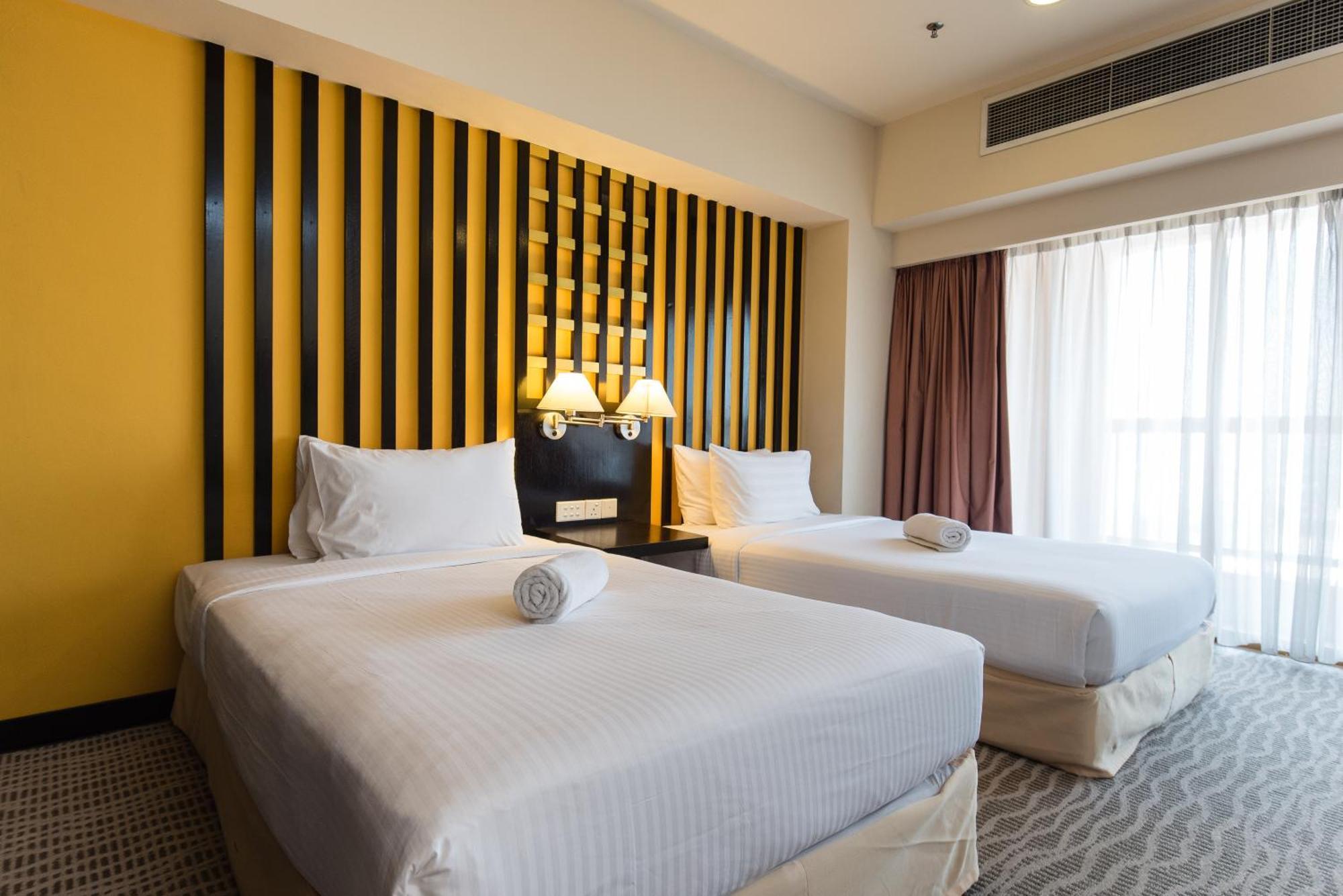 Resort Suites at Bandar Sunway Subang Jaya Zimmer foto
