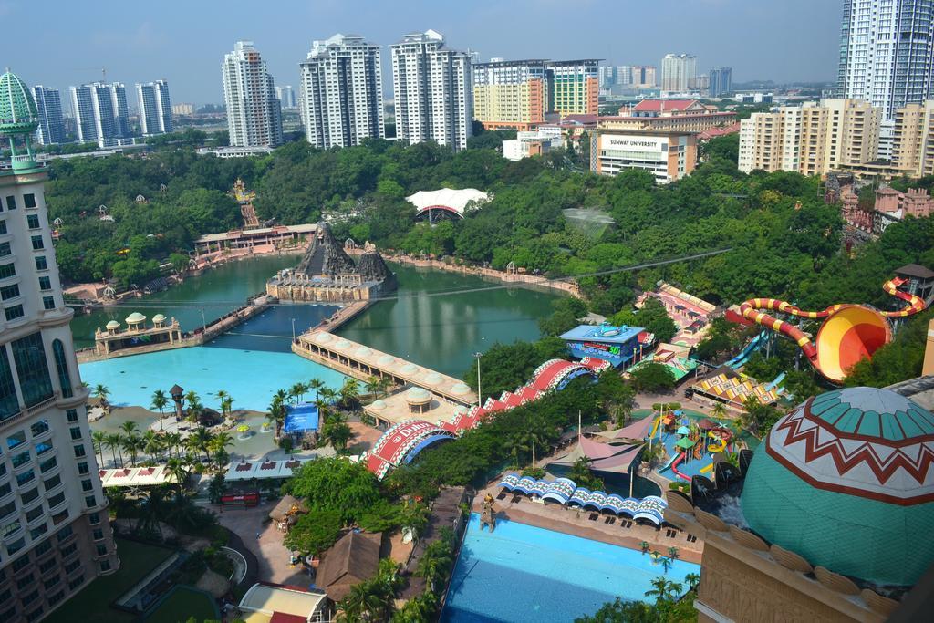 Resort Suites at Bandar Sunway Subang Jaya Zimmer foto